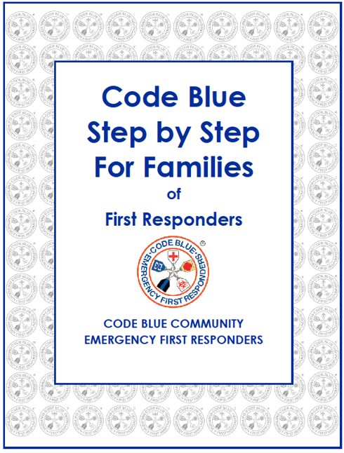 Family Step By Step Journal Cover. Click cover to open