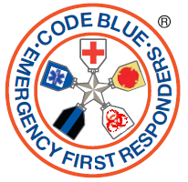 Code Blue Logo